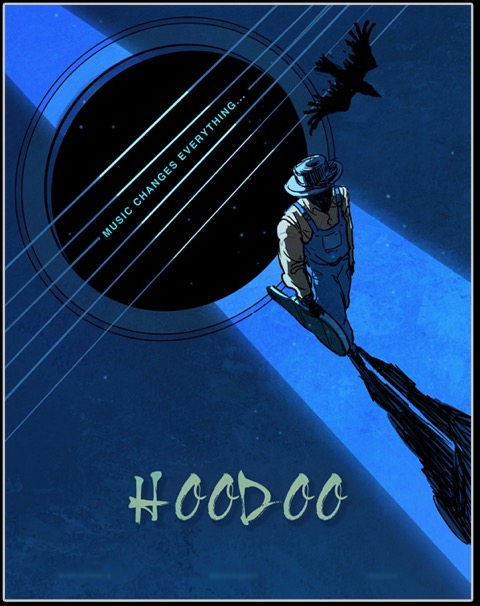 Hoodoo - poster 1